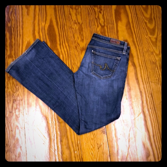 Ag Adriano Goldschmied Denim - AG Jeans